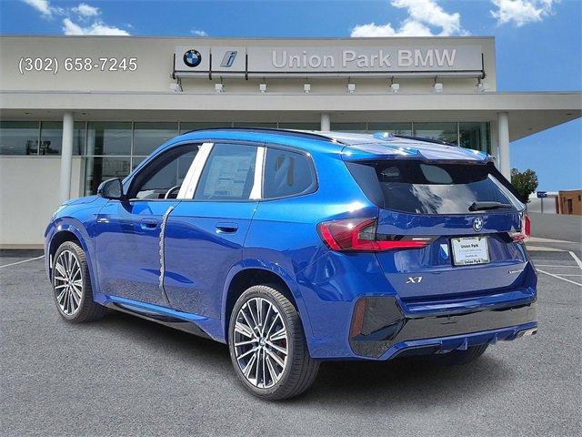 new 2026 BMW X1 car, priced at $52,525