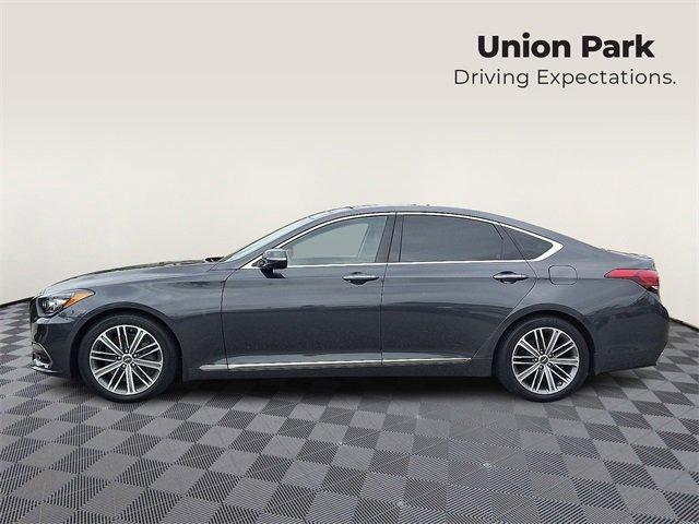 used 2019 Genesis G80 car, priced at $22,988