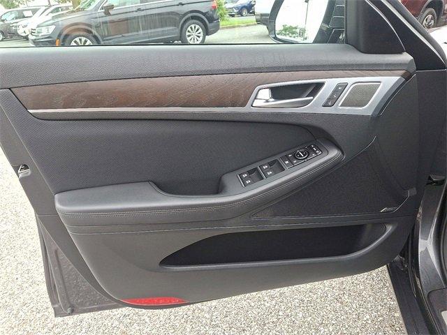 used 2019 Genesis G80 car, priced at $22,988