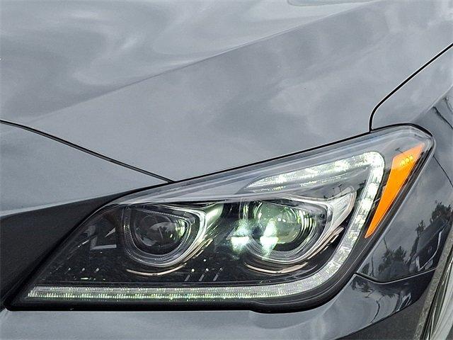 used 2019 Genesis G80 car, priced at $22,988