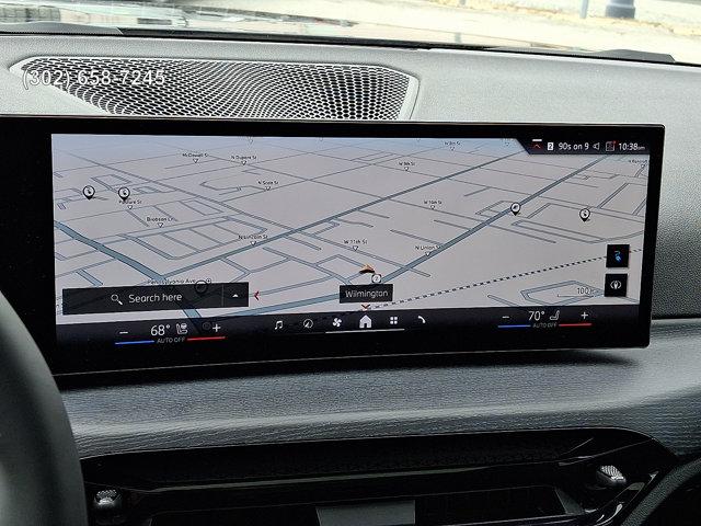 new 2025 BMW i4 Gran Coupe car, priced at $60,375