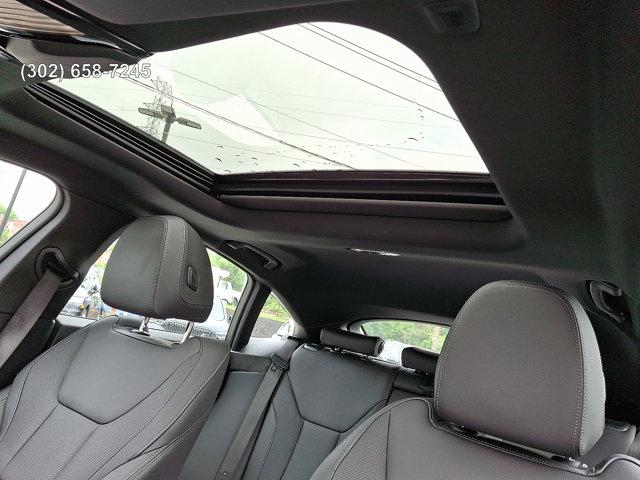 new 2025 BMW i4 Gran Coupe car, priced at $60,375