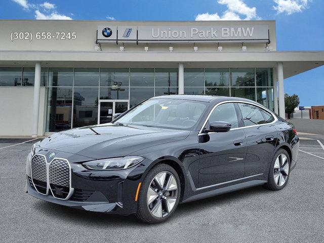 new 2025 BMW i4 Gran Coupe car, priced at $60,375