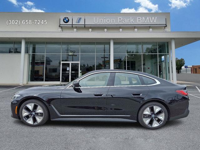 new 2025 BMW i4 Gran Coupe car, priced at $60,375