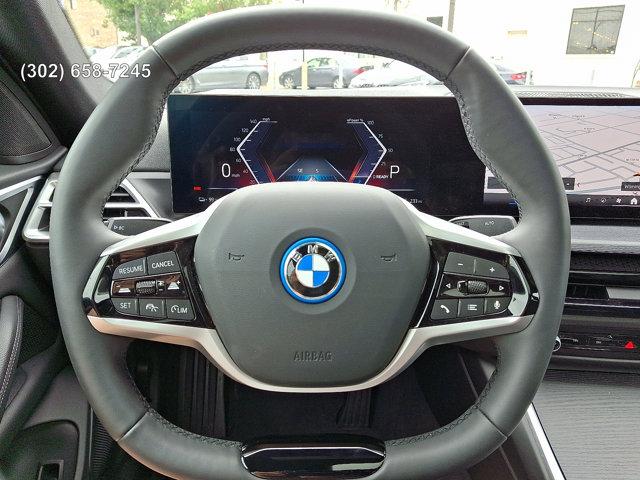 new 2025 BMW i4 Gran Coupe car, priced at $60,375