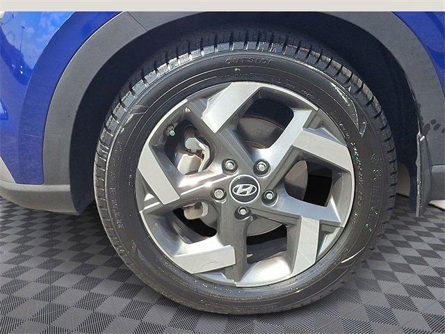 used 2021 Hyundai Venue car, priced at $15,988