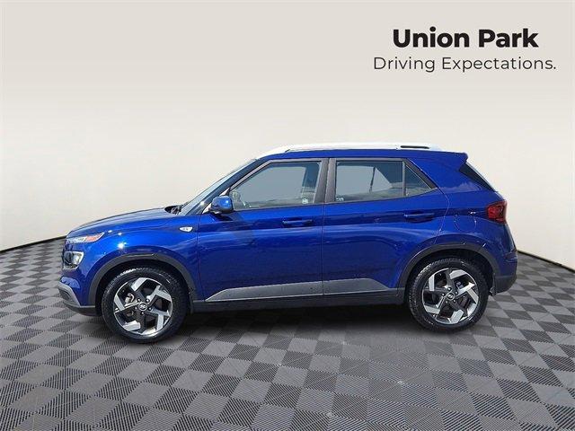 used 2021 Hyundai Venue car, priced at $15,988