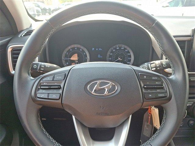used 2021 Hyundai Venue car, priced at $15,988