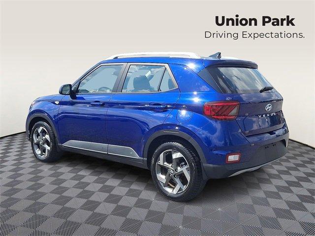 used 2021 Hyundai Venue car, priced at $15,988