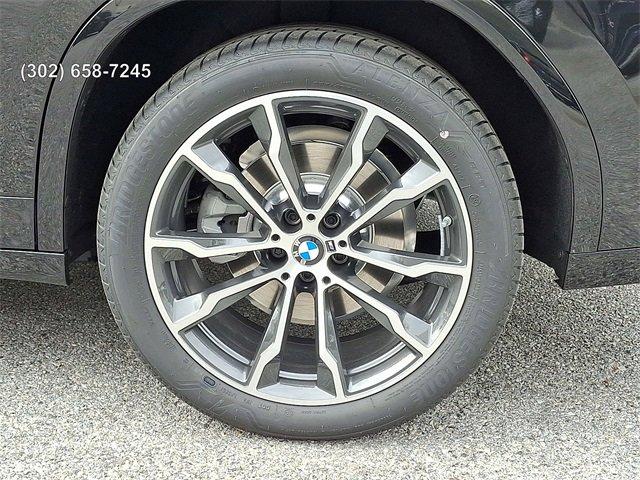 new 2025 BMW X4 car, priced at $66,390