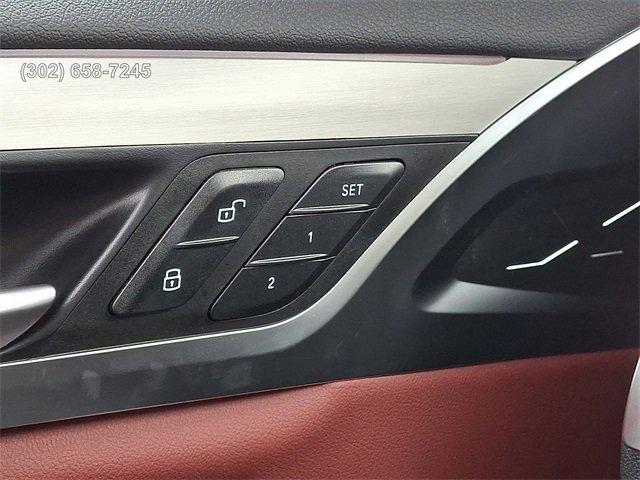 new 2025 BMW X4 car, priced at $66,390