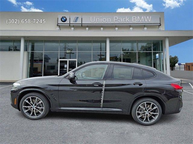 new 2025 BMW X4 car, priced at $66,390