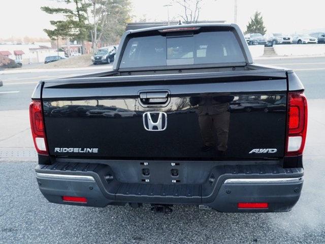 used 2020 Honda Ridgeline car, priced at $29,588