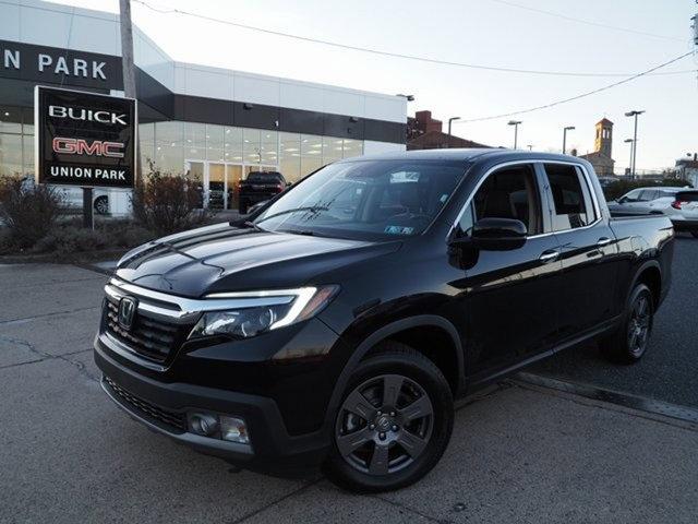 used 2020 Honda Ridgeline car, priced at $29,588