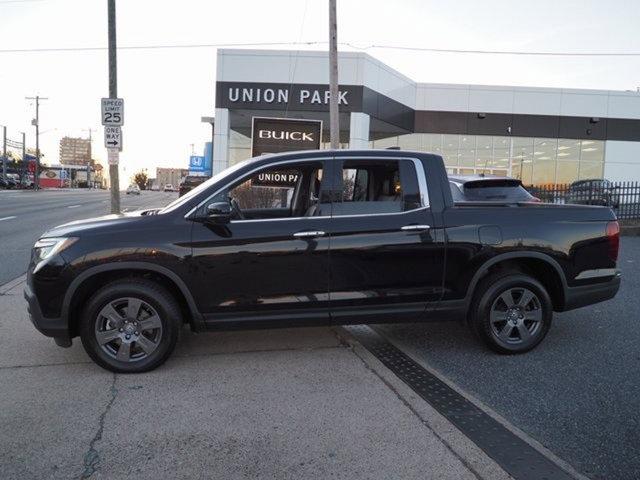 used 2020 Honda Ridgeline car, priced at $29,588