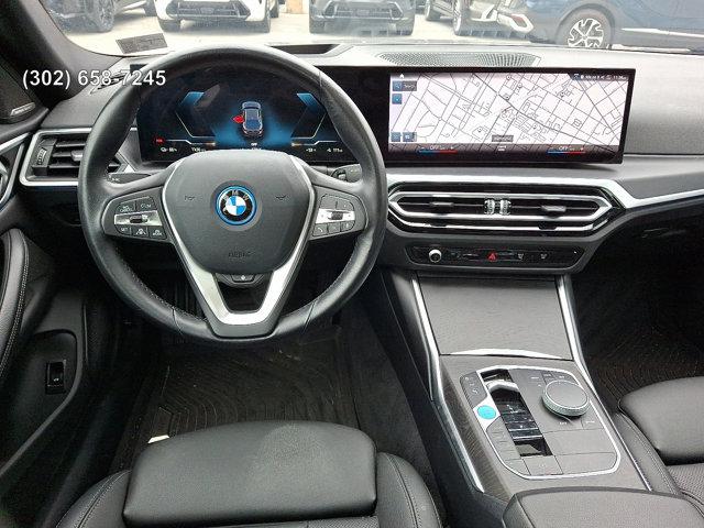 used 2023 BMW i4 Gran Coupe car, priced at $30,990