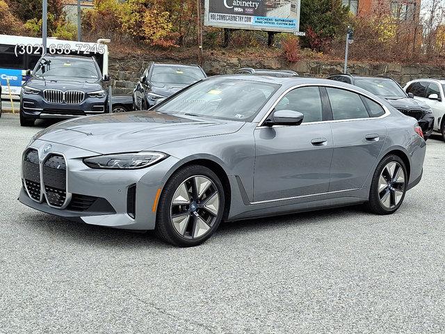 used 2023 BMW i4 Gran Coupe car, priced at $30,990
