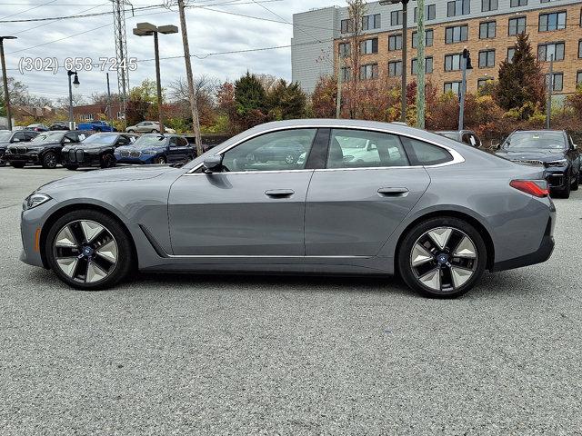 used 2023 BMW i4 Gran Coupe car, priced at $30,990