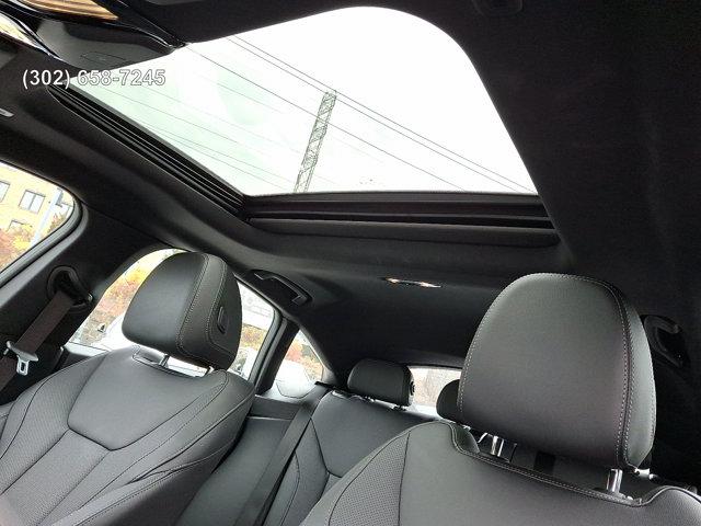 used 2023 BMW i4 Gran Coupe car, priced at $30,990