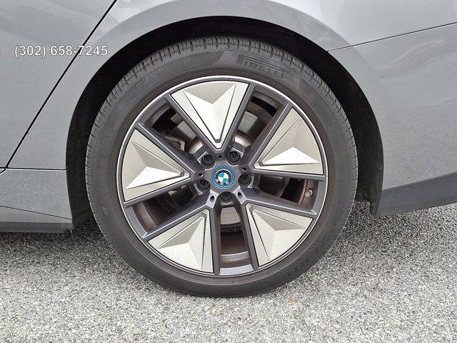 used 2023 BMW i4 Gran Coupe car, priced at $30,990