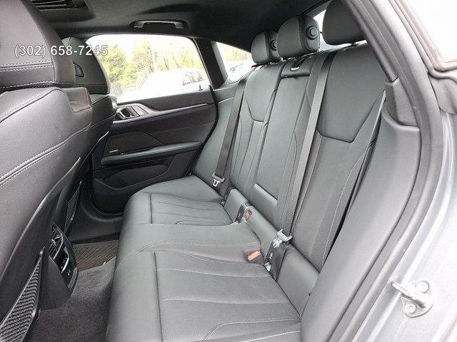 used 2023 BMW i4 Gran Coupe car, priced at $30,990