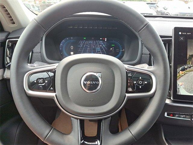 new 2025 Volvo XC90 Plug-In Hybrid car, priced at $81,495