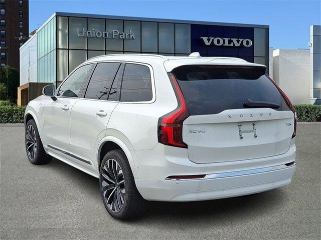 new 2025 Volvo XC90 Plug-In Hybrid car, priced at $81,495