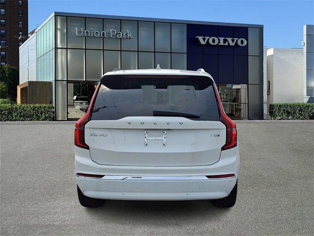 new 2025 Volvo XC90 Plug-In Hybrid car, priced at $81,495