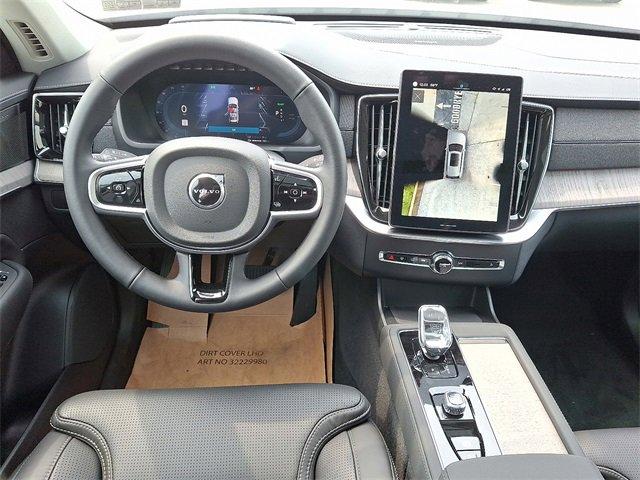 new 2025 Volvo XC90 Plug-In Hybrid car, priced at $81,495