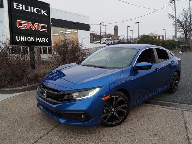 used 2020 Honda Civic car