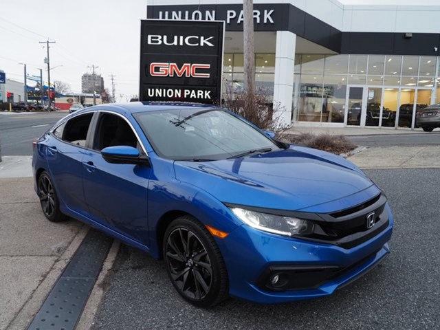 used 2020 Honda Civic car