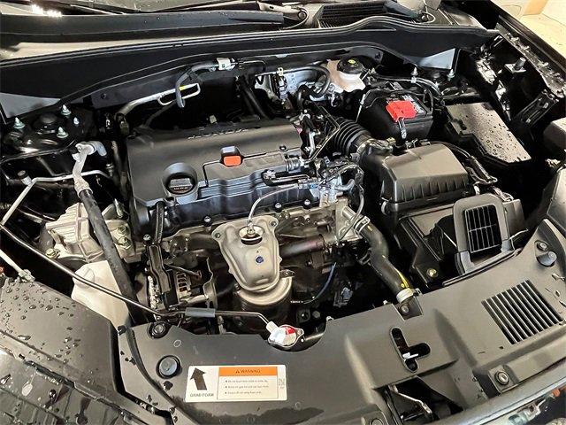 new 2026 Honda HR-V car, priced at $30,950