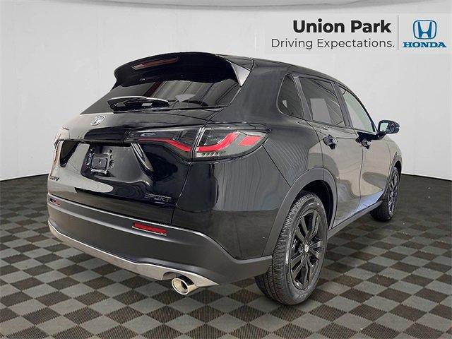new 2026 Honda HR-V car, priced at $30,950