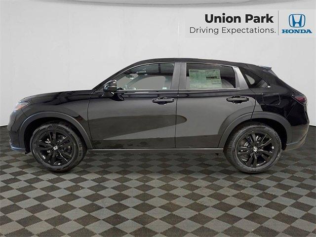 new 2026 Honda HR-V car, priced at $30,950