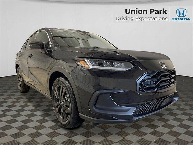 new 2026 Honda HR-V car, priced at $30,950