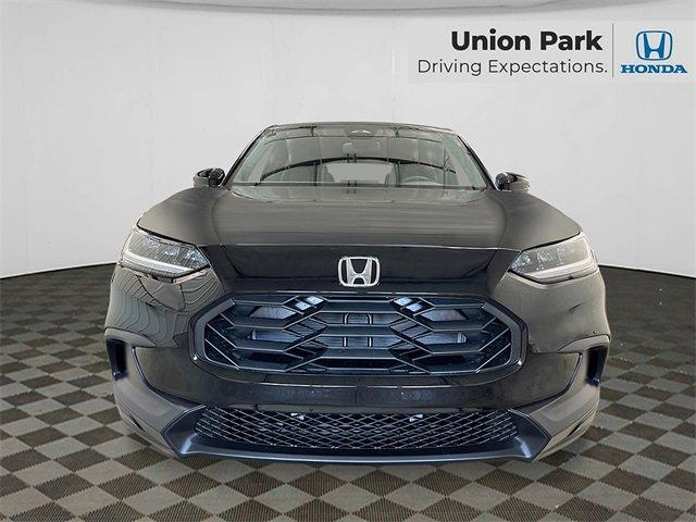 new 2026 Honda HR-V car, priced at $30,950