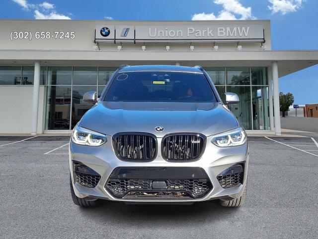 used 2021 BMW X3 M car, priced at $45,990