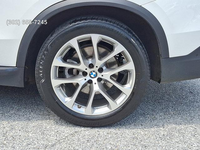 used 2023 BMW X5 car, priced at $52,990