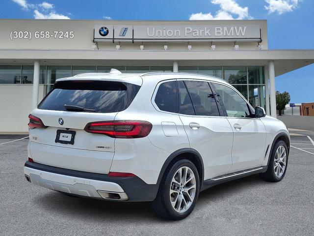 used 2023 BMW X5 car, priced at $52,990