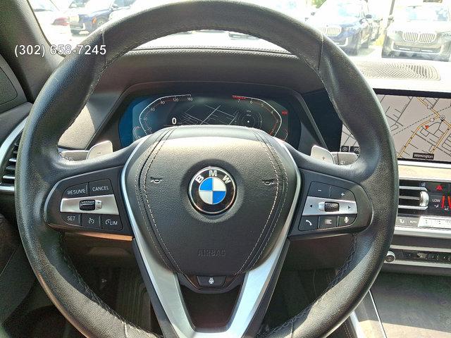 used 2023 BMW X5 car, priced at $52,990