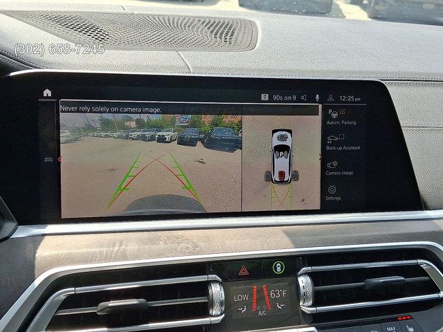 used 2023 BMW X5 car, priced at $52,990