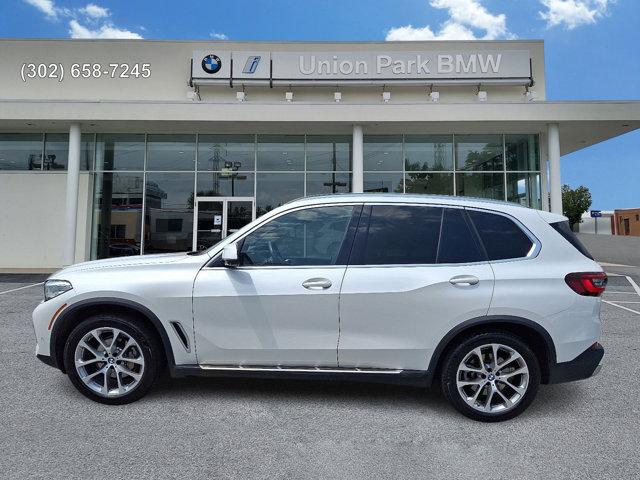 used 2023 BMW X5 car, priced at $52,990