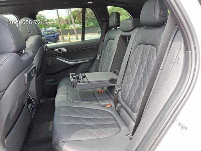 used 2023 BMW X5 car, priced at $52,990