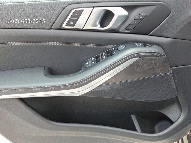 used 2023 BMW X5 car, priced at $52,990
