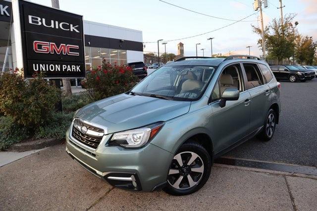 used 2018 Subaru Forester car, priced at $17,995