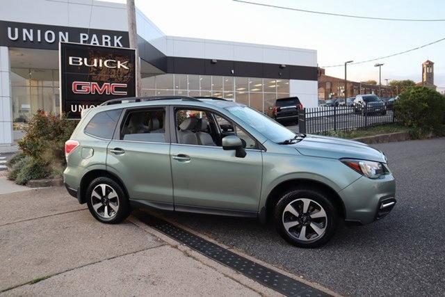 used 2018 Subaru Forester car, priced at $17,895