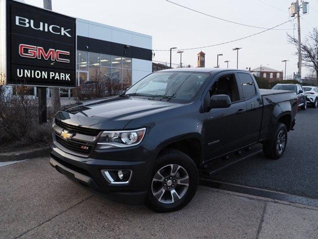 used 2017 Chevrolet Colorado car, priced at $23,895