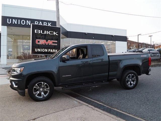 used 2017 Chevrolet Colorado car, priced at $23,895