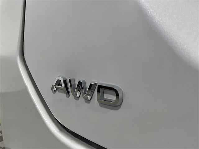 new 2025 Honda Pilot car, priced at $47,550