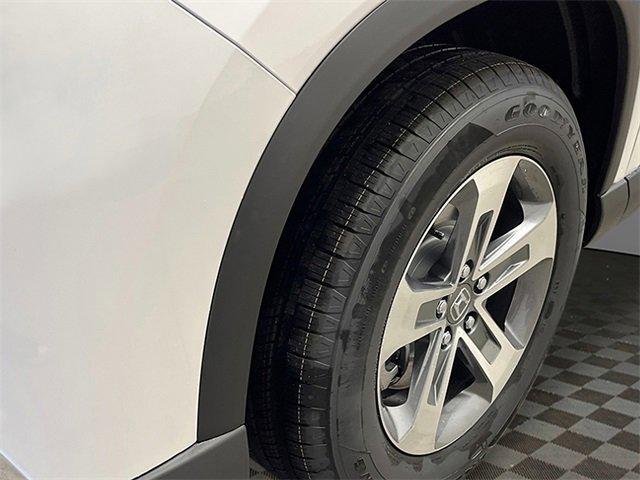 new 2025 Honda Pilot car, priced at $47,550